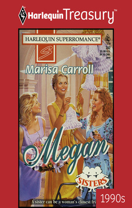 Title details for Megan by Marisa Carroll - Available
